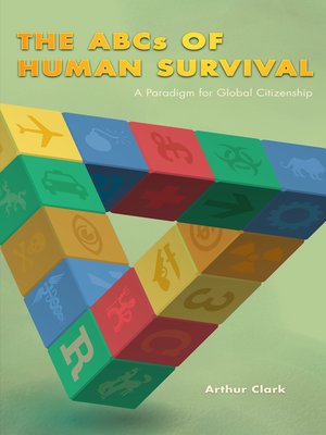 cover image of The ABCs of Human Survival